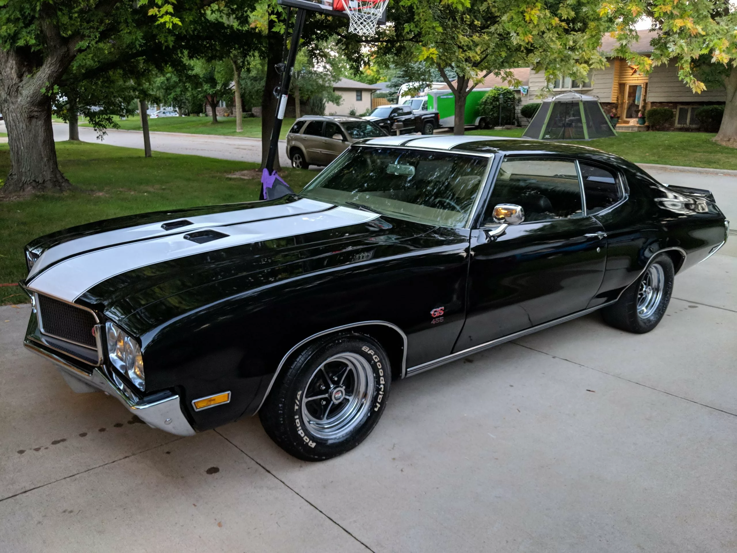 A Detailed Buick Grand Sport