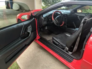SS Camaro Detailed