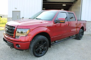 Truck Detailing Service in Appleton, WI – Detailed Truck