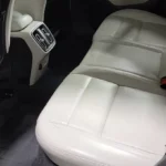 Interior detailed Volvo