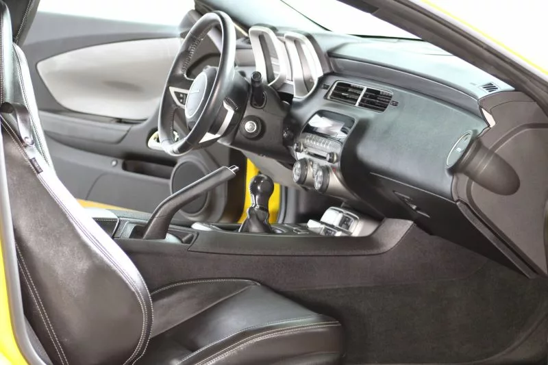 Clean and pristine car interior after Thorough Interior Detailing Service at Appleton Car Wash in Appleton, WI