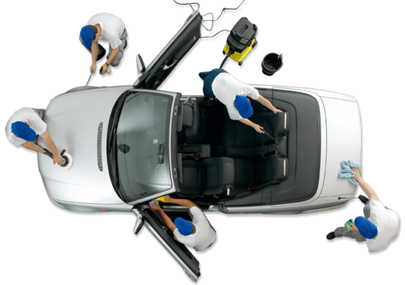 Professional car detailing at AppletonCarWash.com - Comprehensive care to enhance and protect your vehicle.