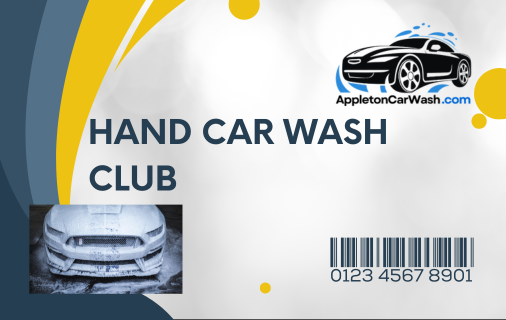 Car Wash Club Now Available