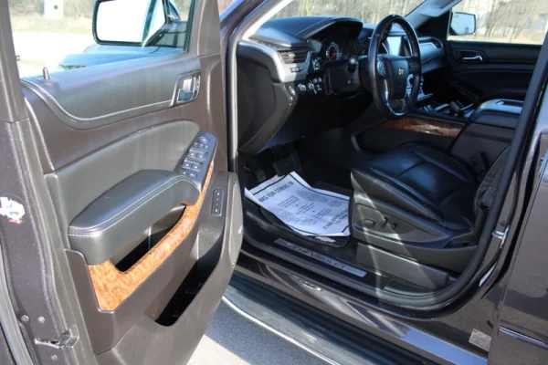 Professional car detailing services in Appleton for a spotless, showroom finish. Interior and exterior detailing at Appleton Car Wash.