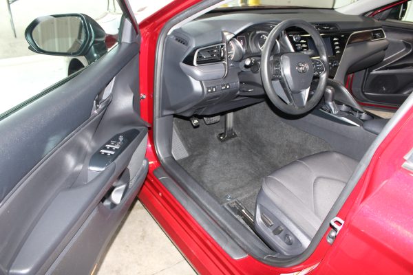 Interior detail results that last